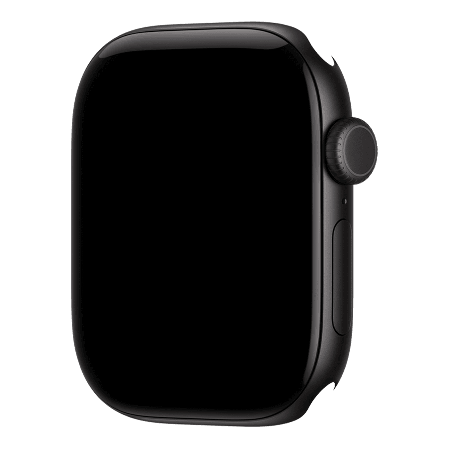 Apple Watch Series 12 in Aluminium — Black