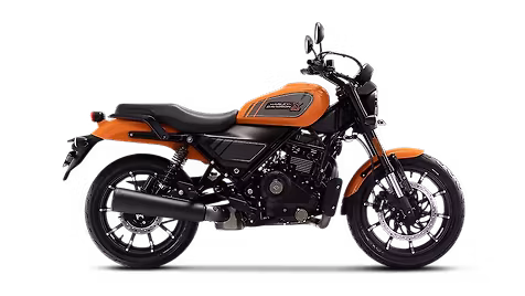 Harley-Davidson X440